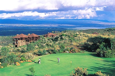 Kenya Golf Vacations